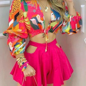 Maria Short Set